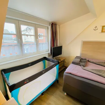 Hébergement de vacances Ein Kleines Haus Fehmarn