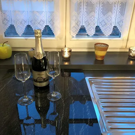 Holiday home Ein Kleines Haus Fehmarn