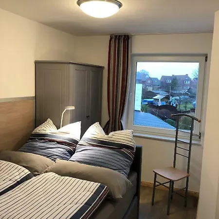 Ein Kleines Haus Hébergement de vacances Fehmarn