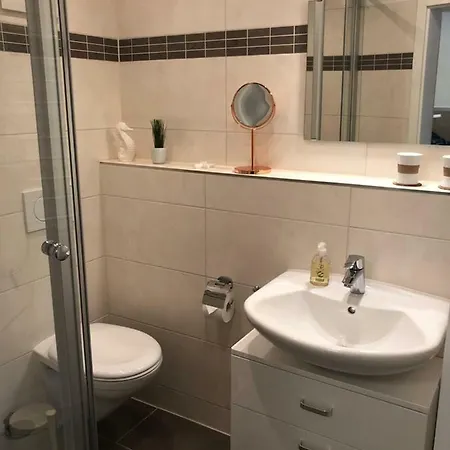 Дом отдыха Ein Kleines Haus *