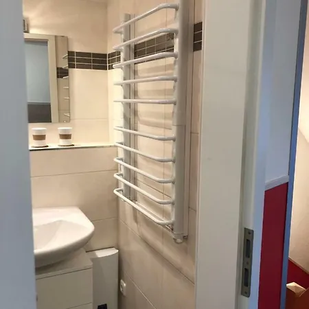 Дом отдыха Ein Kleines Haus Фемарн