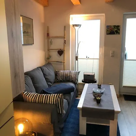 Ein Kleines Haus Дом отдыха *