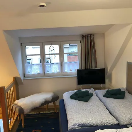 Hébergement de vacances Ein Kleines Haus Fehmarn