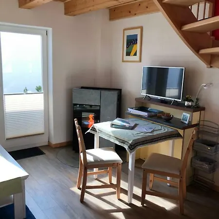Ein Kleines Haus Hébergement de vacances *