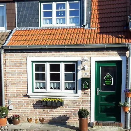 Дом отдыха Ein Kleines Haus *