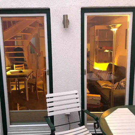 Hébergement de vacances Ein Kleines Haus *