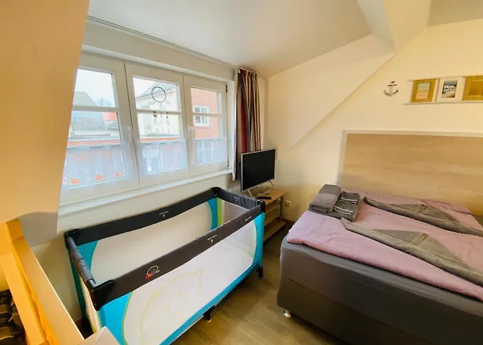 Hébergement de vacances Ein Kleines Haus Fehmarn