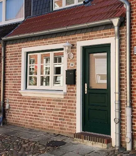 Ein Kleines Haus Hébergement de vacances *