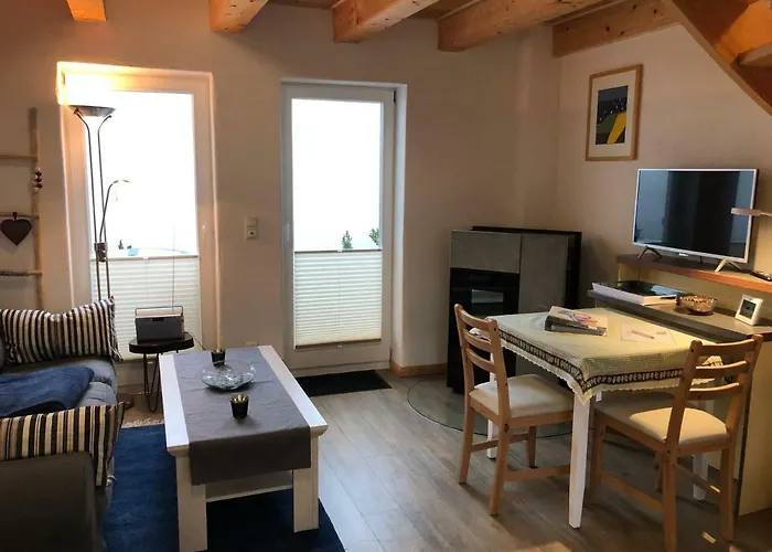 Ein Kleines Haus Hébergement de vacances Fehmarn