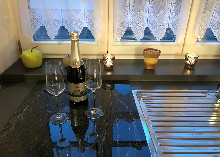 Hébergement de vacances Ein Kleines Haus Fehmarn