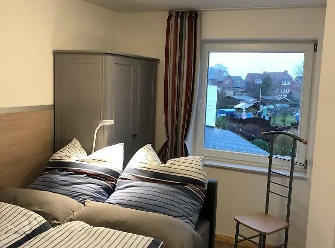 Ein Kleines Haus Hébergement de vacances Fehmarn