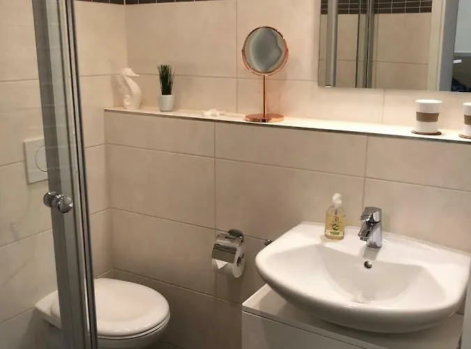 Hébergement de vacances Ein Kleines Haus *