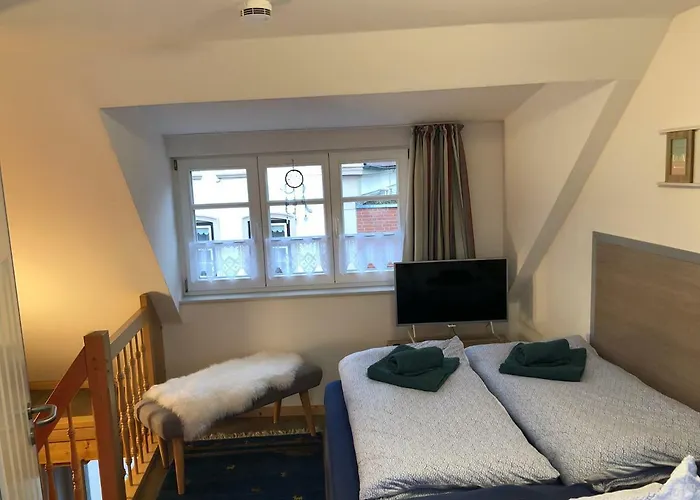 Hébergement de vacances Ein Kleines Haus Fehmarn