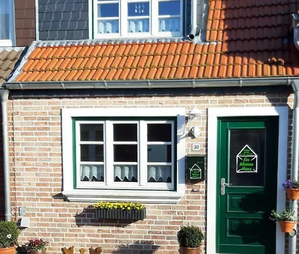 Hébergement de vacances Ein Kleines Haus *