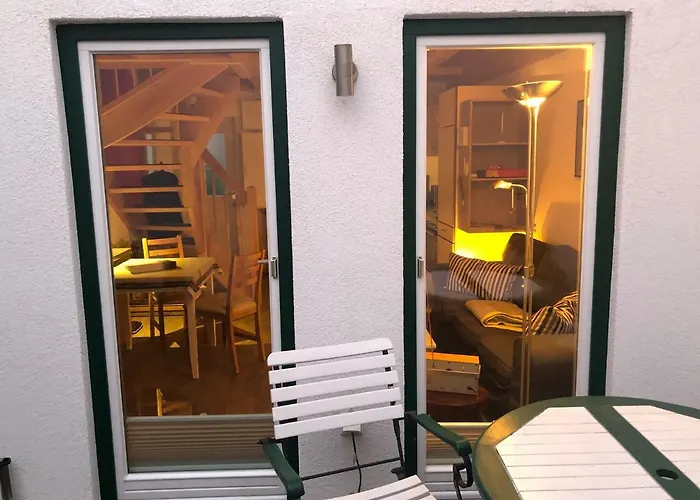 Hébergement de vacances Ein Kleines Haus *