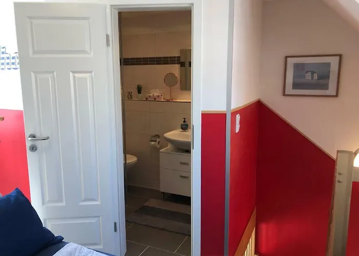 Ein Kleines Haus Hébergement de vacances Fehmarn